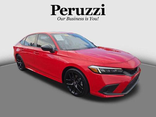 2022 Honda Civic Si Base