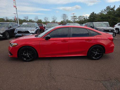 2022 Honda Civic Si Base