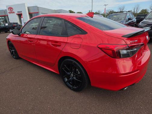 2022 Honda Civic Si Base