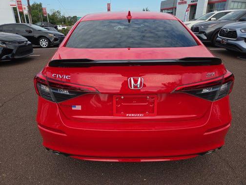 2022 Honda Civic Si Base