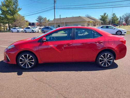 2017 Toyota Corolla XSE