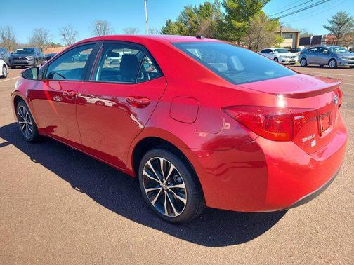 2017 Toyota Corolla XSE
