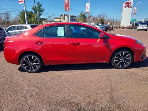 2017 Toyota Corolla XSE