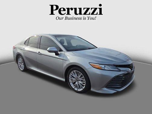 2020 Toyota Camry XLE