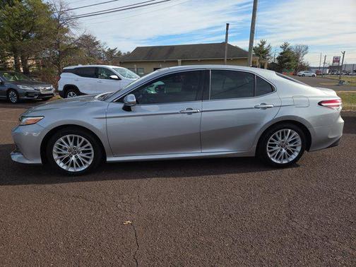 2020 Toyota Camry XLE