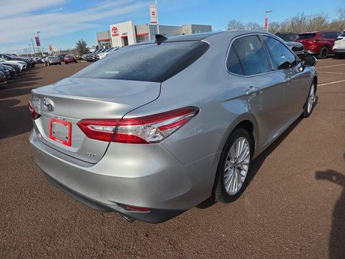 2020 Toyota Camry XLE