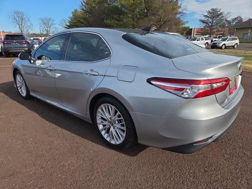 2020 Toyota Camry XLE