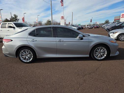 2020 Toyota Camry XLE