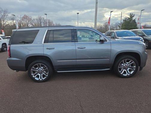 2019 GMC Yukon SLT
