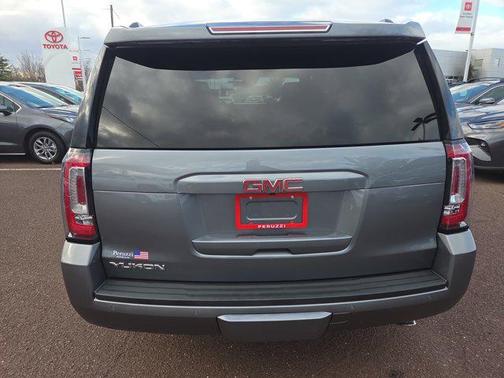2019 GMC Yukon SLT