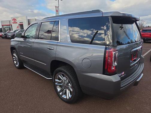 2019 GMC Yukon SLT