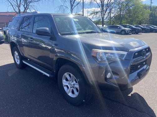 2016 Toyota 4Runner TRD Pro