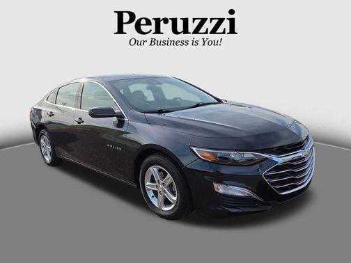 2023 Chevrolet Malibu 1LS