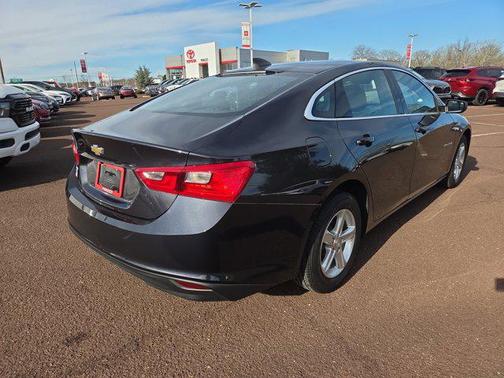 2023 Chevrolet Malibu 1LS