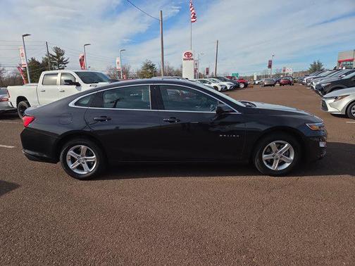 2023 Chevrolet Malibu 1LS