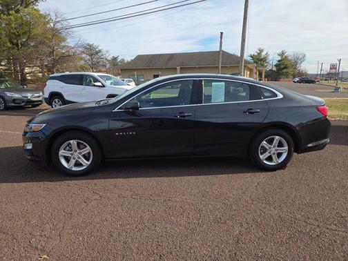 2023 Chevrolet Malibu 1LS