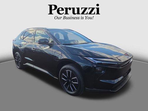 Midnight Black Metallic 2026 Toyota bZ XLE SUV
