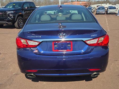 2013 Hyundai SONATA SE 2.0T