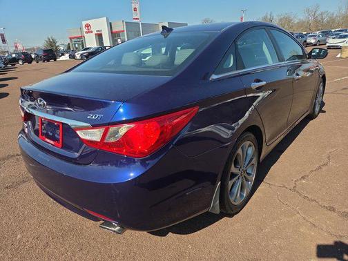 2013 Hyundai SONATA SE 2.0T