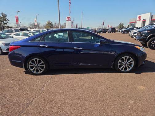 2013 Hyundai SONATA SE 2.0T