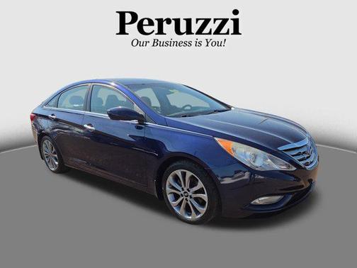 2013 Hyundai SONATA SE 2.0T