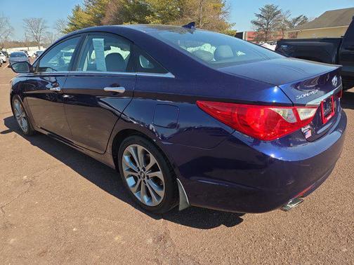 2013 Hyundai SONATA SE 2.0T
