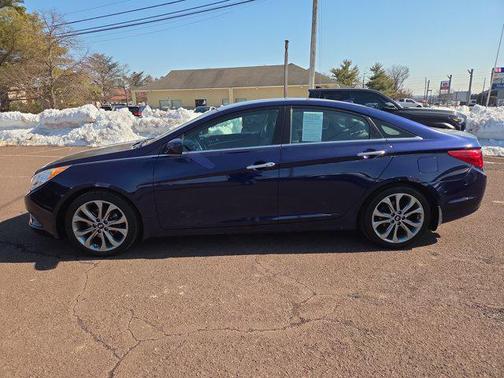 2013 Hyundai SONATA SE 2.0T