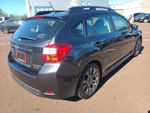 2016 Subaru Impreza 2.0i Sport Premium