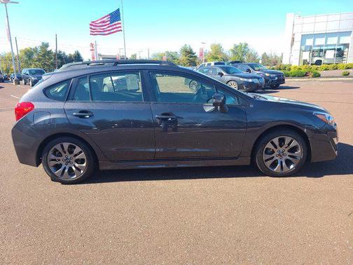 2016 Subaru Impreza 2.0i Sport Premium