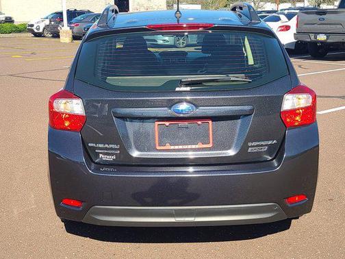 2016 Subaru Impreza 2.0i Sport Premium