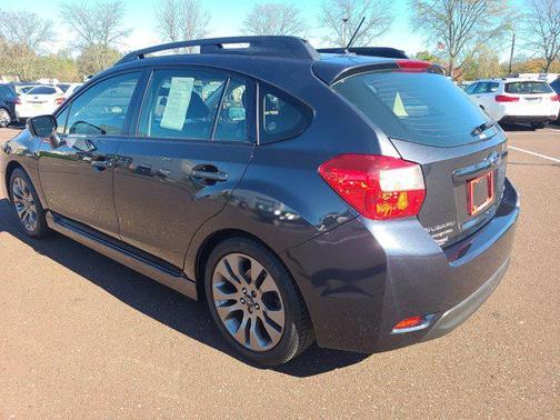 2016 Subaru Impreza 2.0i Sport Premium