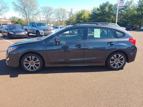 2016 Subaru Impreza 2.0i Sport Premium