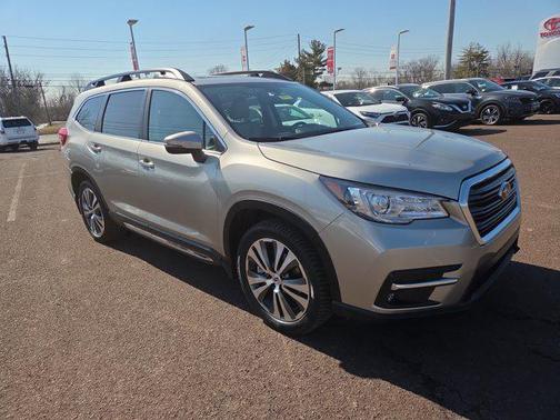 2020 Subaru Ascent Limited 7-Passenger