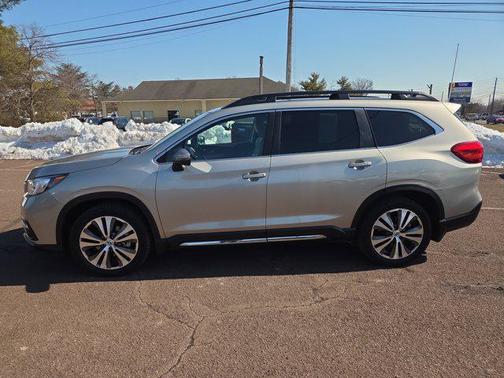 2020 Subaru Ascent Limited 7-Passenger