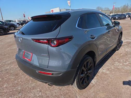 2023 Mazda CX-30 2.5 S Carbon Edition