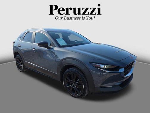 2023 Mazda CX-30 2.5 S Carbon Edition