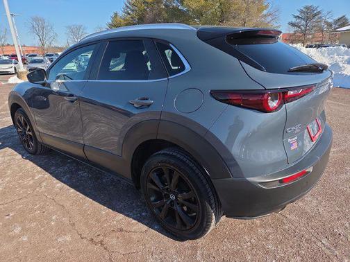 2023 Mazda CX-30 2.5 S Carbon Edition