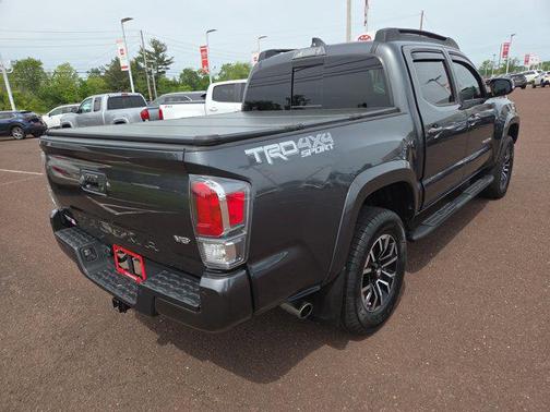 2021 Toyota Tacoma TRD Sport