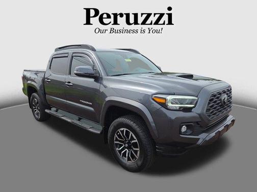 2021 Toyota Tacoma TRD Sport