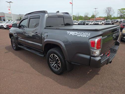2021 Toyota Tacoma TRD Sport