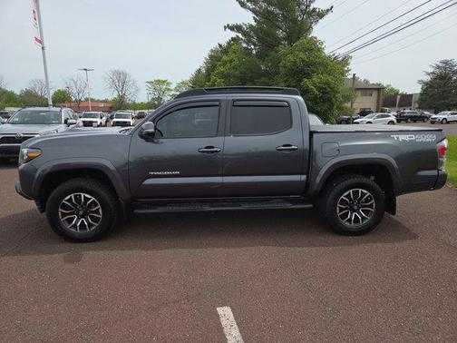 2021 Toyota Tacoma TRD Sport