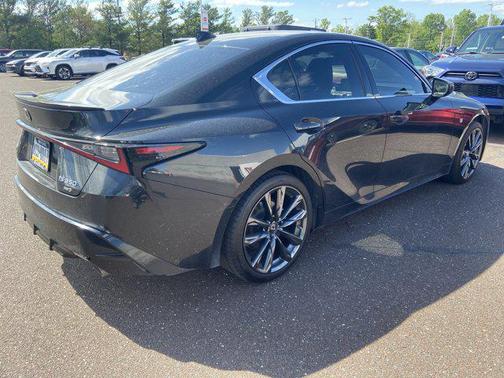 2021 Lexus IS 350 Base