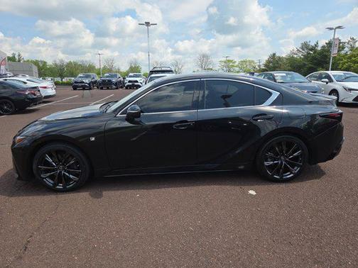 2021 Lexus IS 350 Base