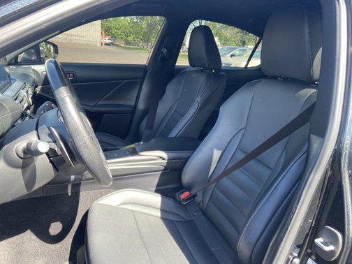 2021 Lexus IS 350 Base