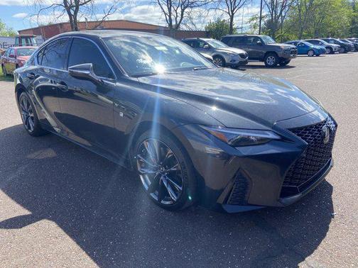 2021 Lexus IS 350 Base