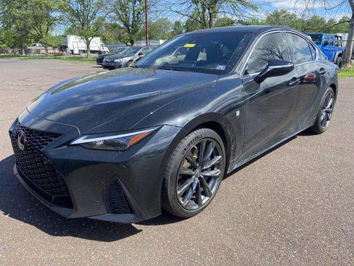 2021 Lexus IS 350 Base