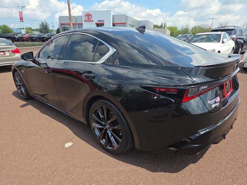 2021 Lexus IS 350 Base