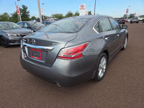 2015 Nissan Altima 2.5 SV