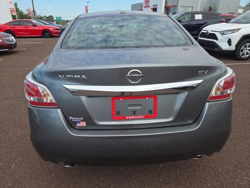 2015 Nissan Altima 2.5 SV