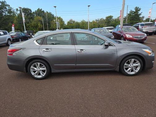 2015 Nissan Altima 2.5 SV